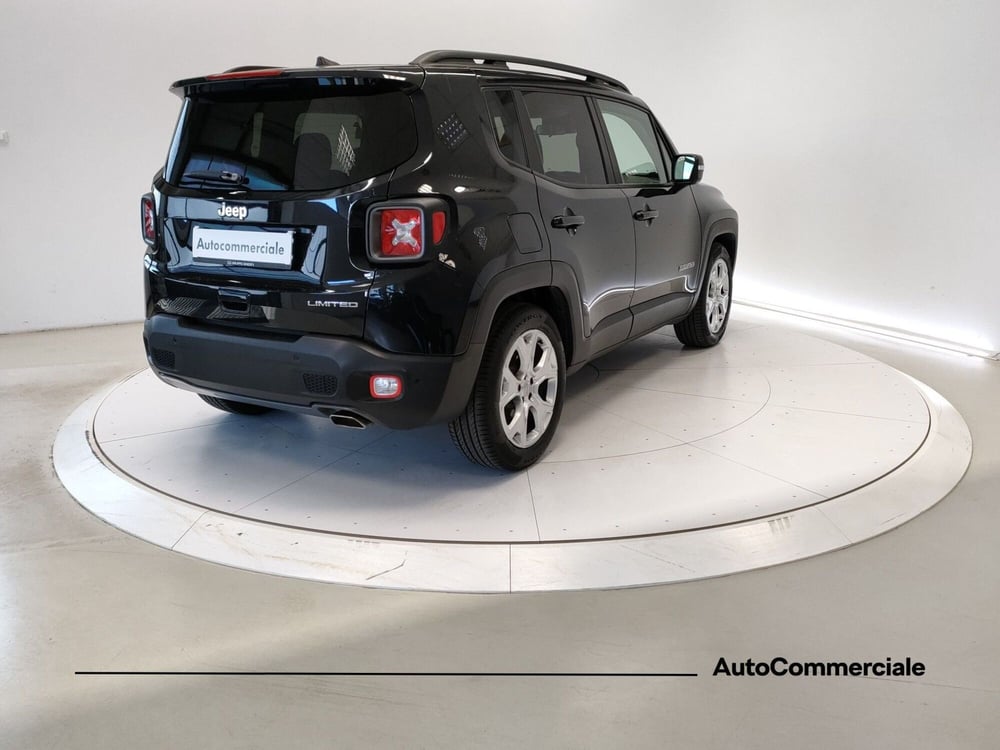 Jeep Renegade usata a Bologna (6)