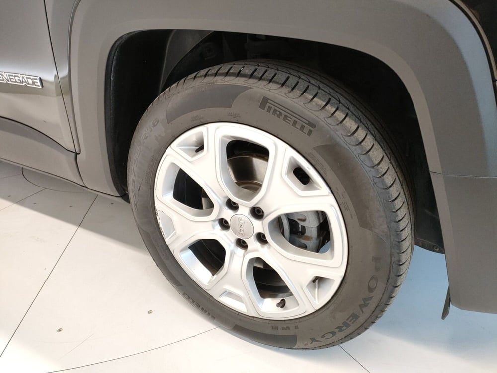 Jeep Renegade usata a Bologna (7)