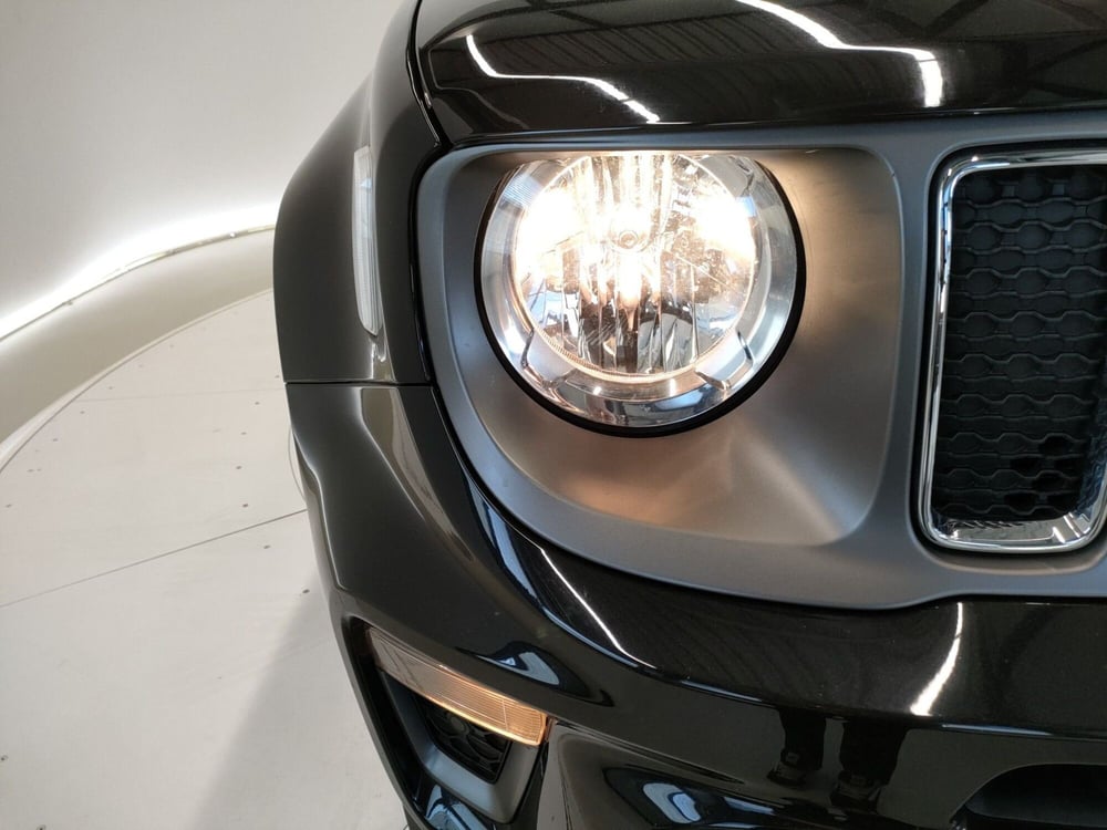 Jeep Renegade usata a Bologna (8)