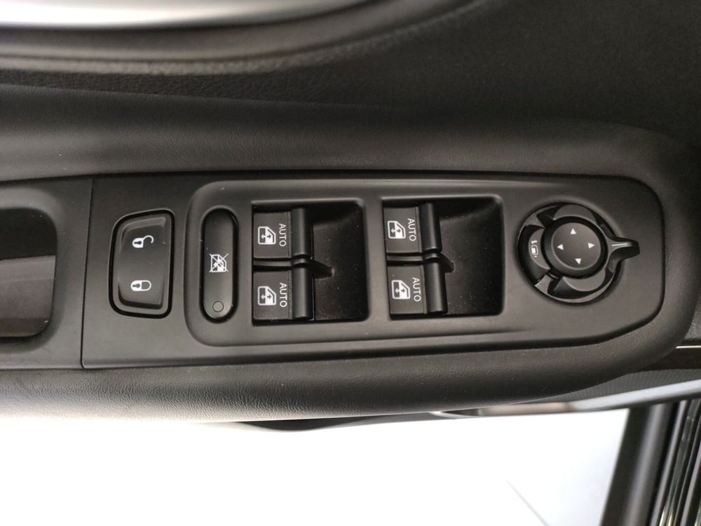 Jeep Renegade usata a Bologna (9)