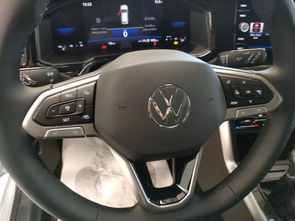 Volkswagen Taigo nuova a Bologna (11)
