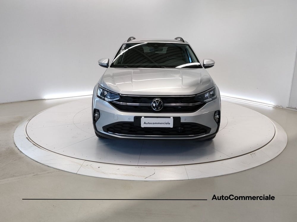 Volkswagen Taigo nuova a Bologna (2)