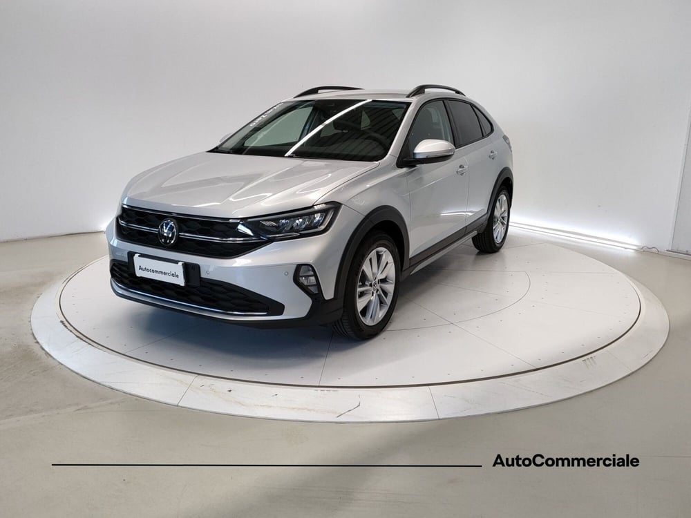 Volkswagen Taigo nuova a Bologna (3)