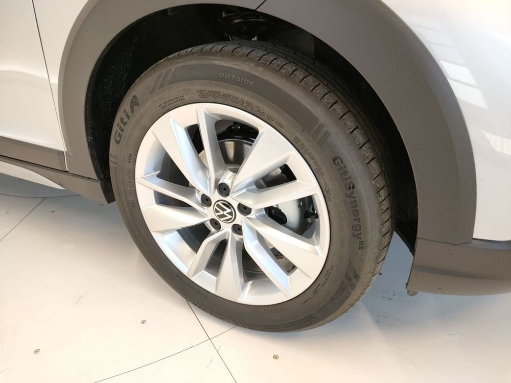 Volkswagen Taigo nuova a Bologna (7)