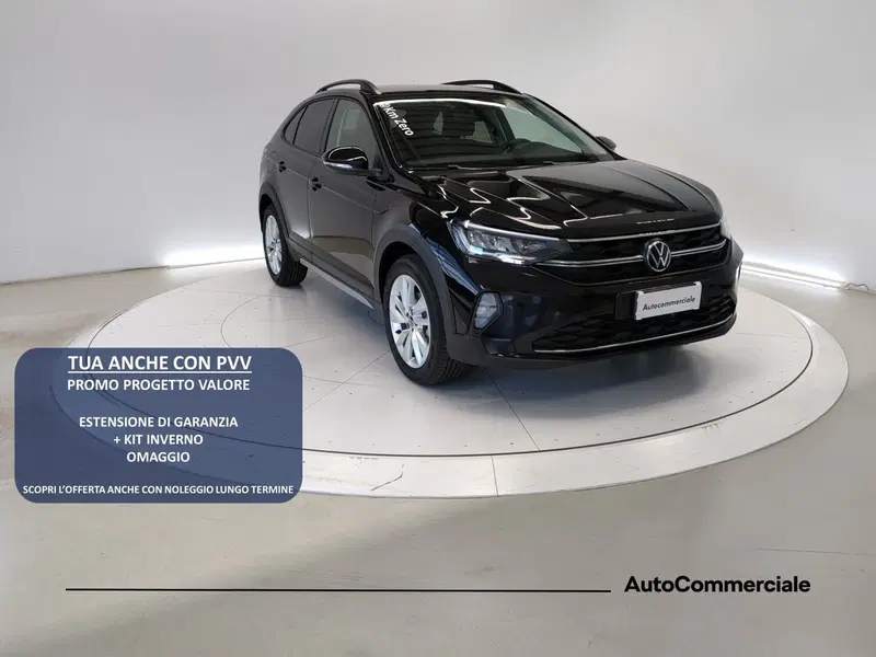 Volkswagen Taigo nuova a Bologna