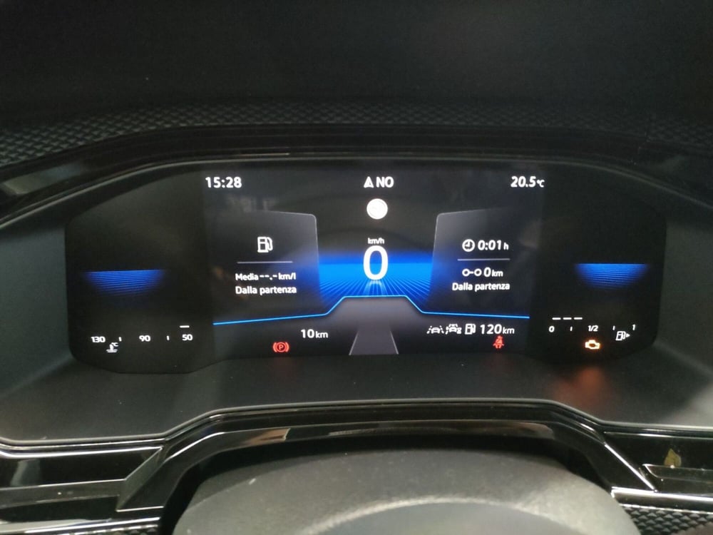 Volkswagen Taigo nuova a Bologna (12)