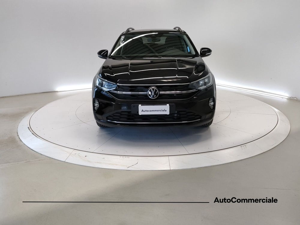 Volkswagen Taigo nuova a Bologna (2)