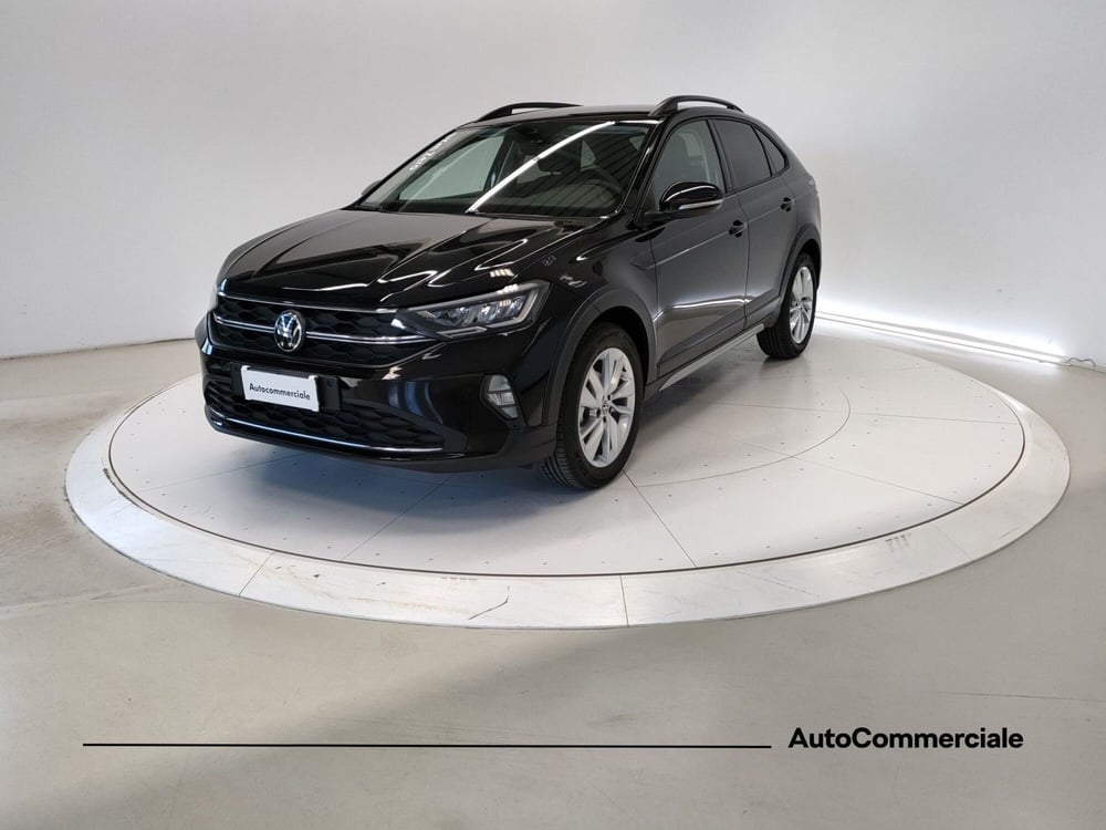 Volkswagen Taigo nuova a Bologna (3)