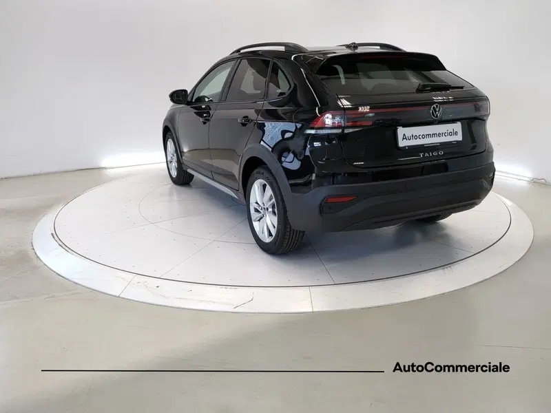 Volkswagen Taigo nuova a Bologna (4)