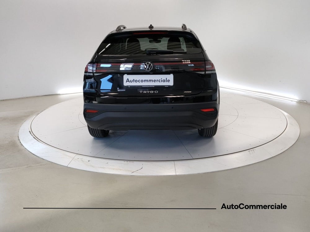 Volkswagen Taigo nuova a Bologna (5)