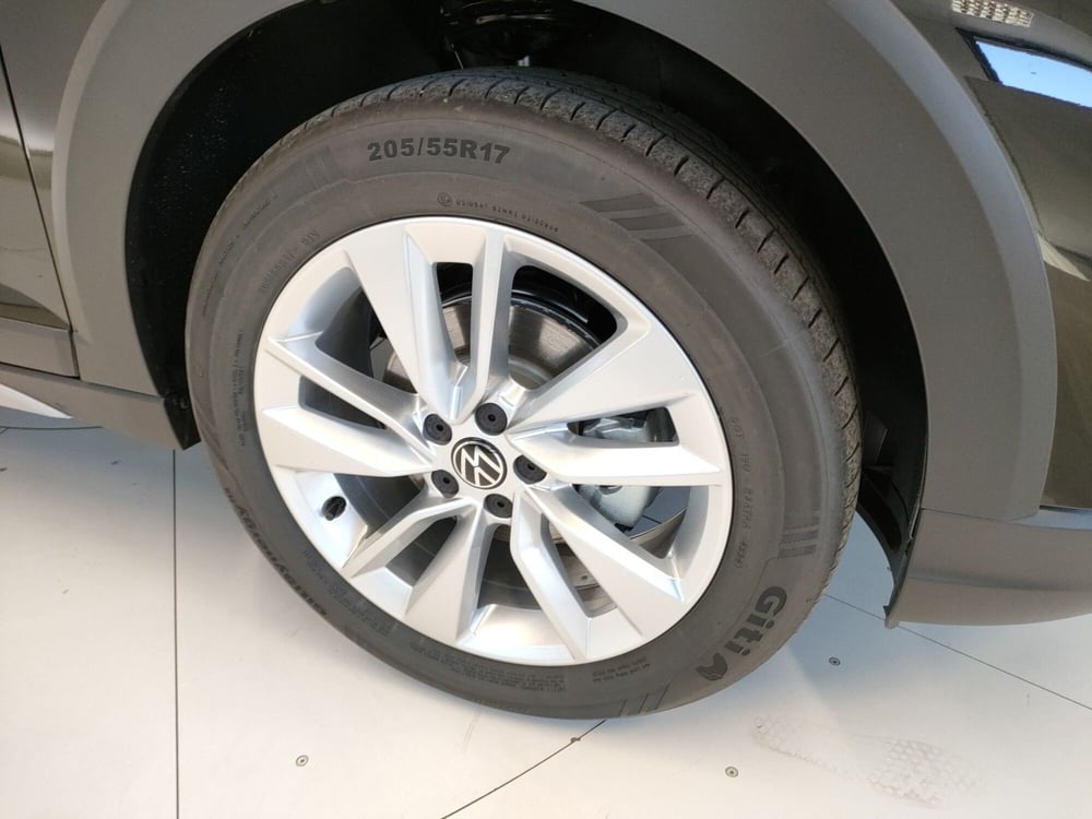 Volkswagen Taigo nuova a Bologna (7)