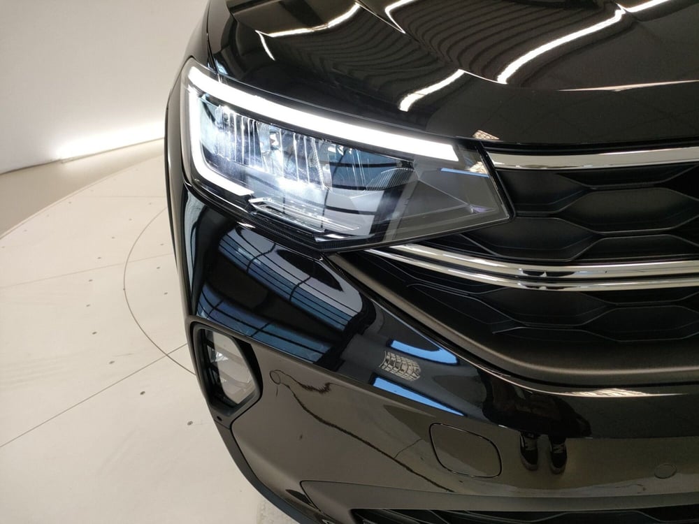 Volkswagen Taigo nuova a Bologna (8)