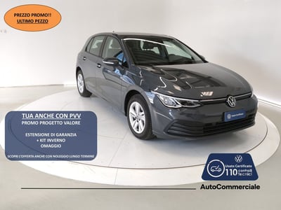 Volkswagen Golf 1.0 eTSI EVO DSG Life del 2024 usata a Bologna