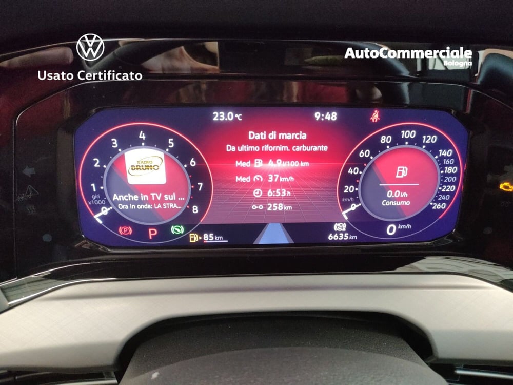 Volkswagen Golf usata a Bologna (12)