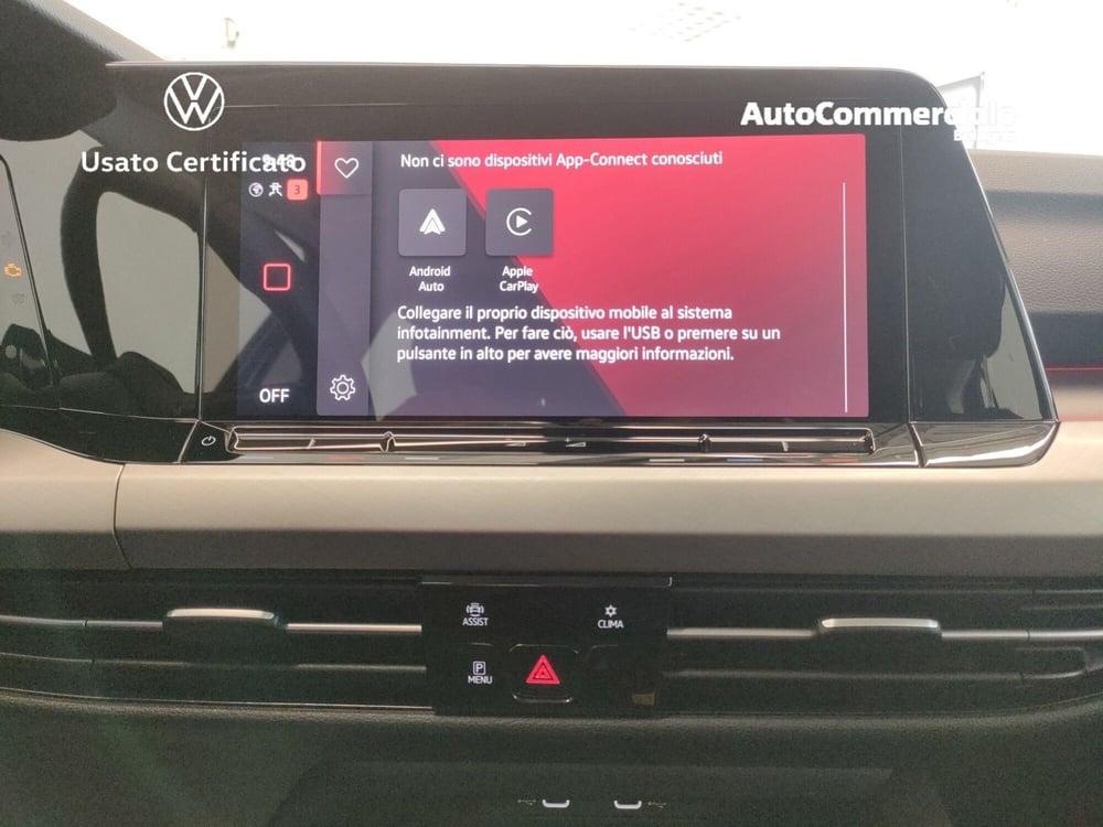 Volkswagen Golf usata a Bologna (13)