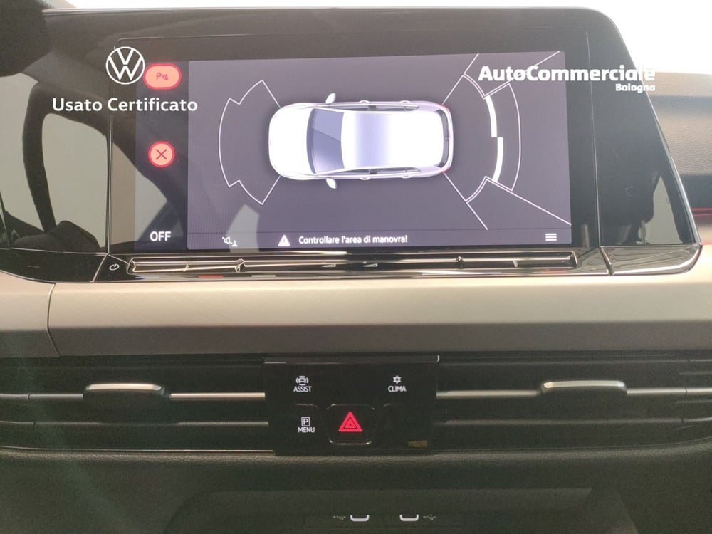 Volkswagen Golf usata a Bologna (14)
