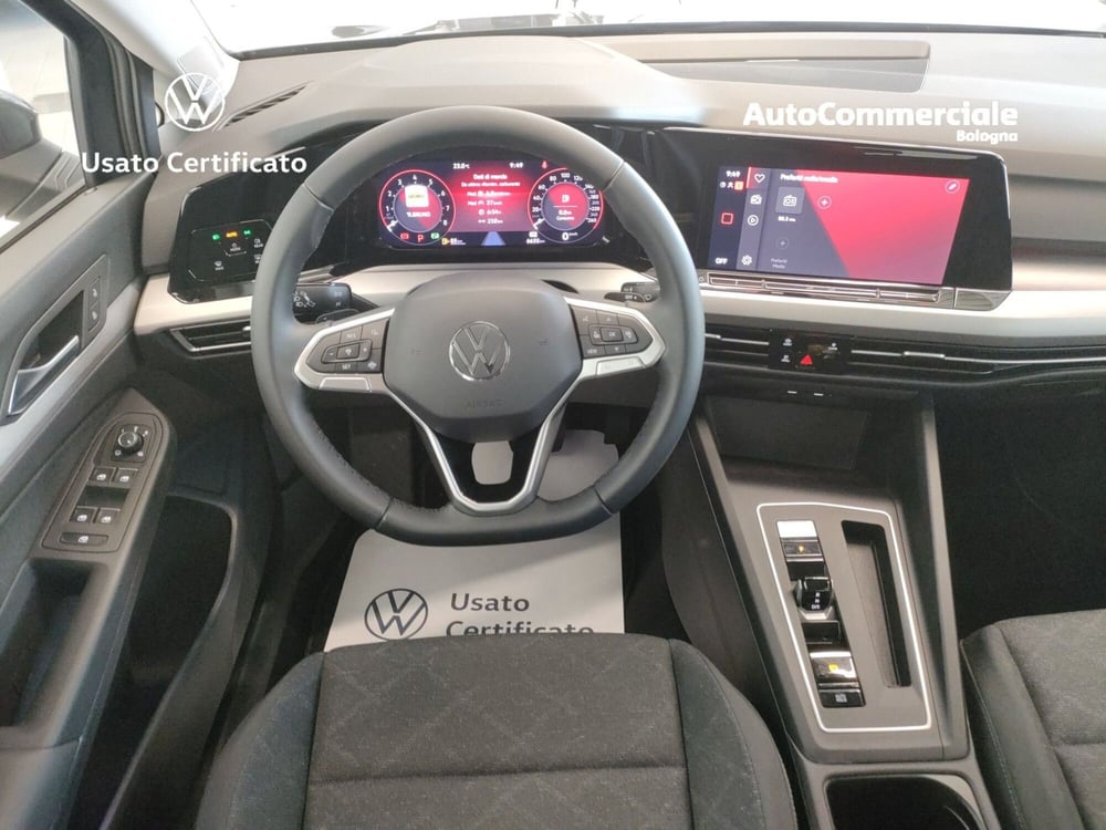Volkswagen Golf usata a Bologna (16)
