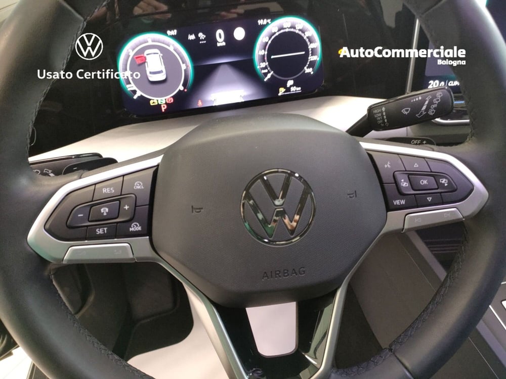 Volkswagen Golf usata a Bologna (11)