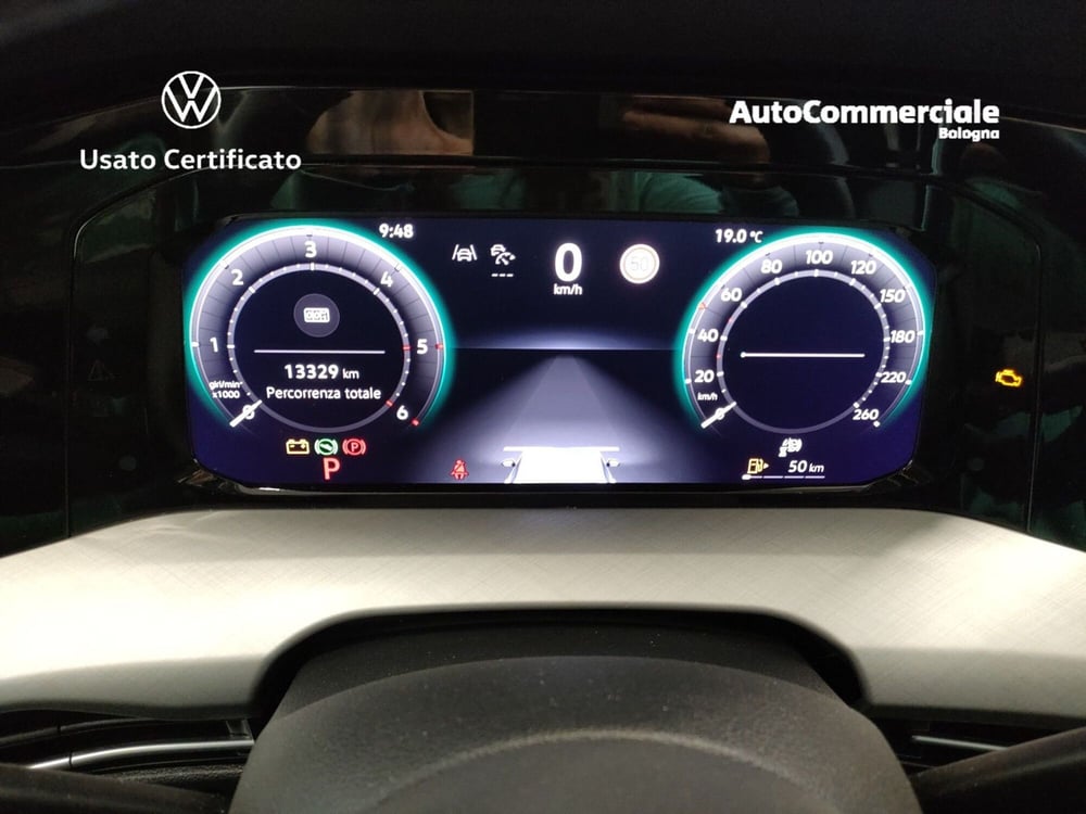 Volkswagen Golf usata a Bologna (12)
