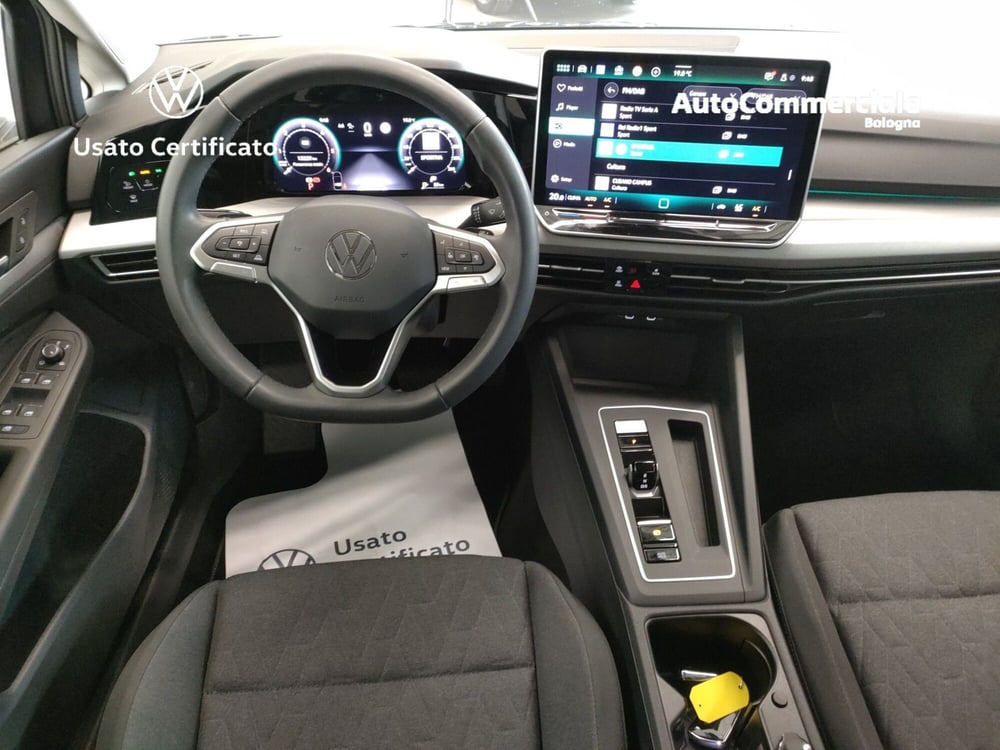 Volkswagen Golf usata a Bologna (16)