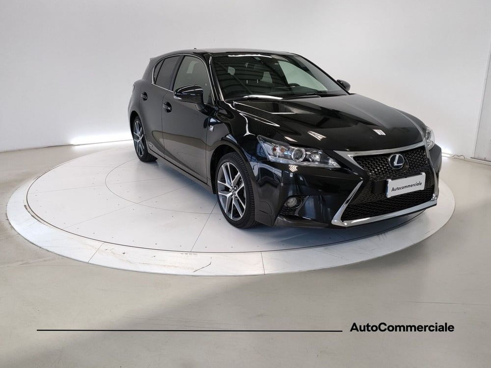 Lexus CT usata a Bologna