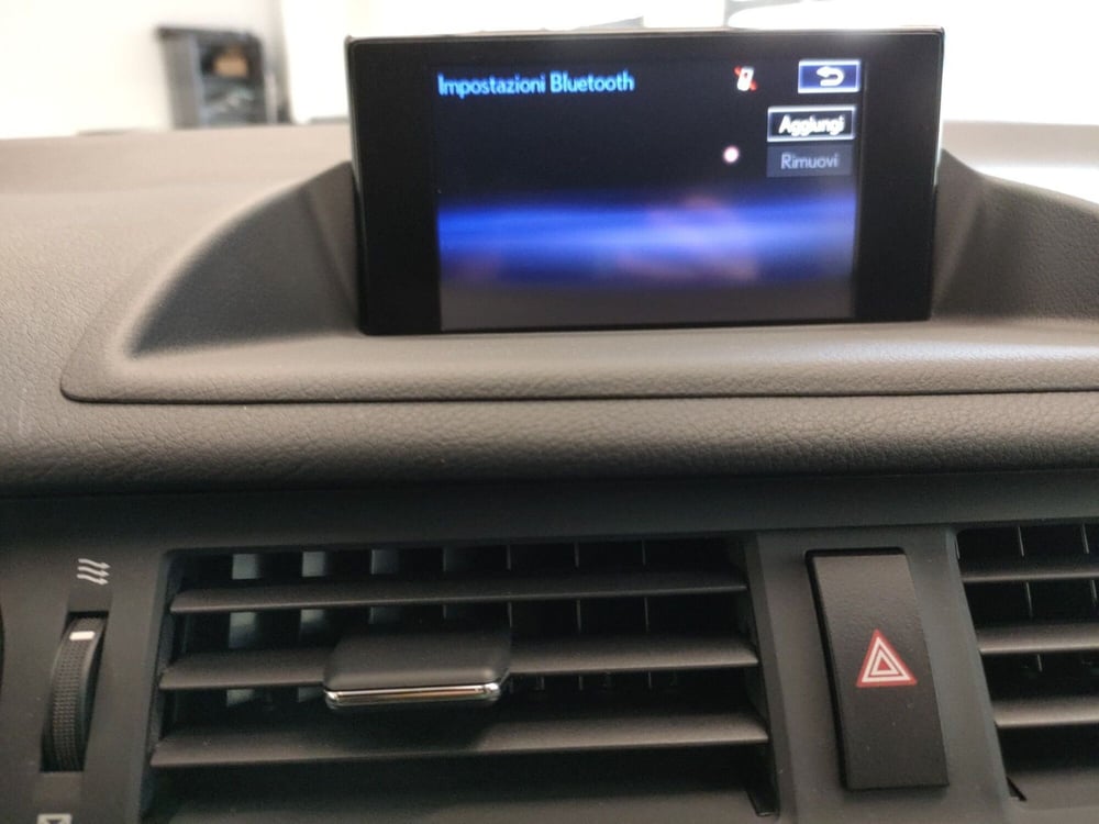 Lexus CT usata a Bologna (14)
