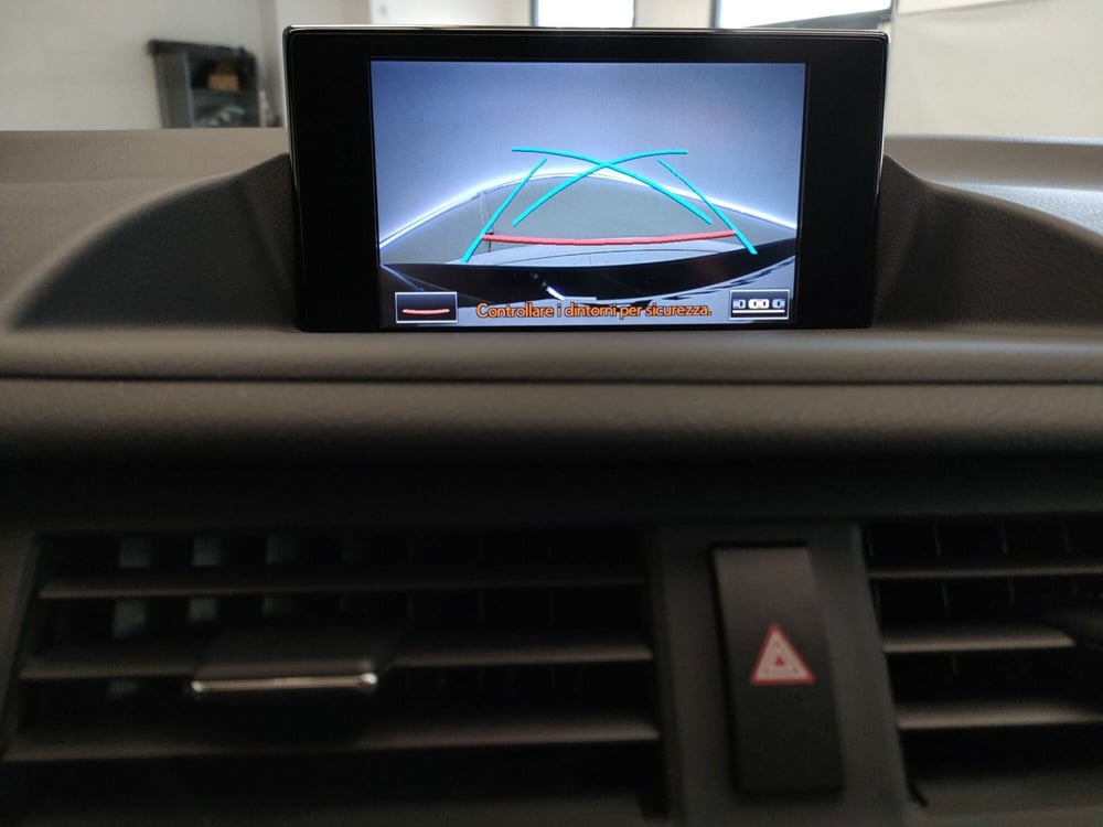 Lexus CT usata a Bologna (15)