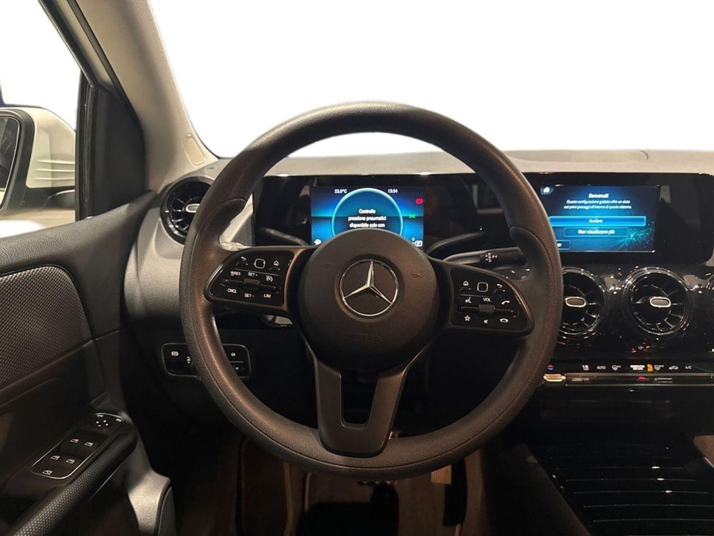 Mercedes-Benz Classe B usata a Prato (11)