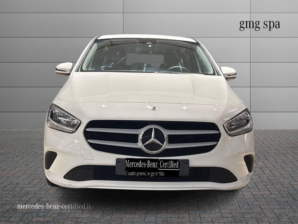 Mercedes-Benz Classe B usata a Prato (3)