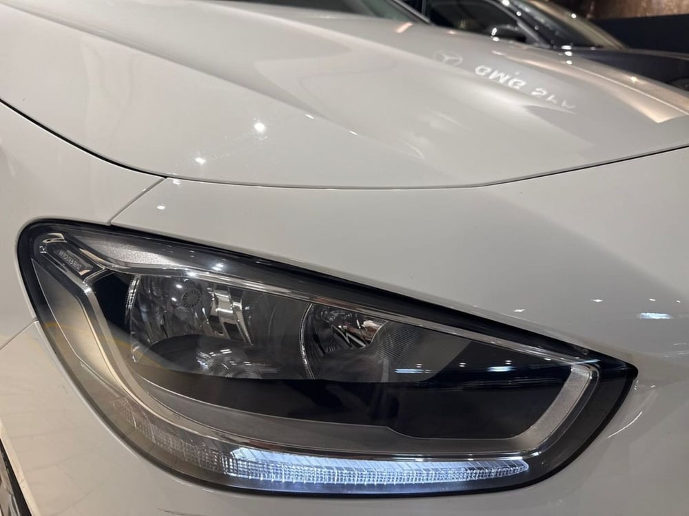 Mercedes-Benz Classe B usata a Prato (7)