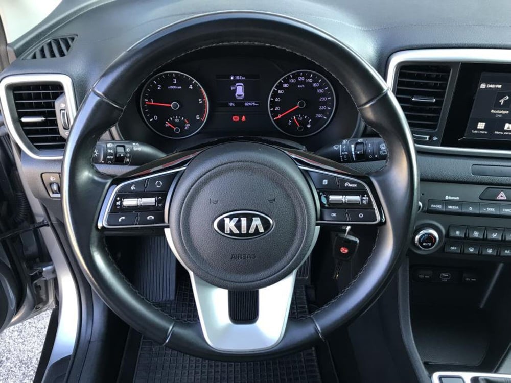 Kia Sportage usata a Cuneo (10)