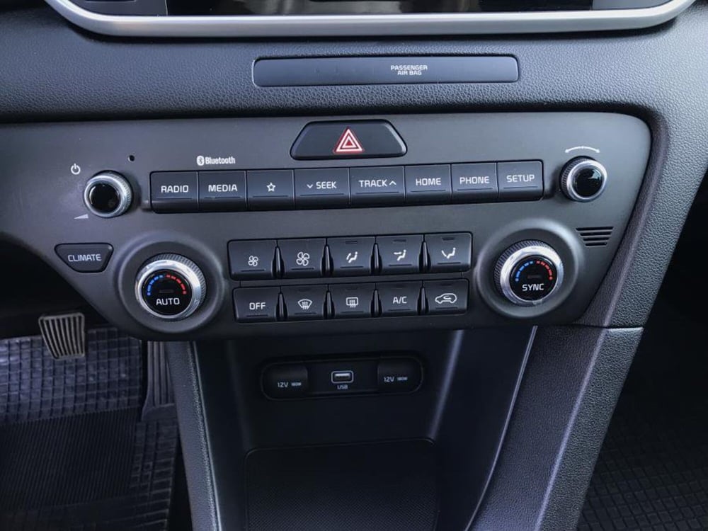 Kia Sportage usata a Cuneo (12)