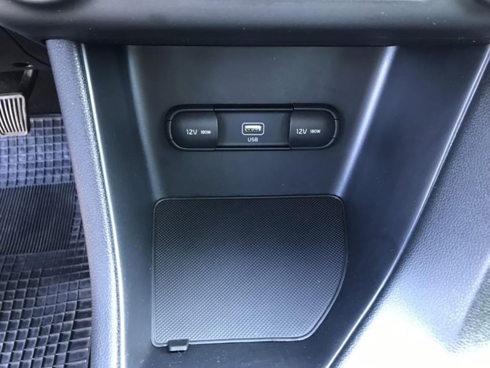 Kia Sportage usata a Cuneo (13)
