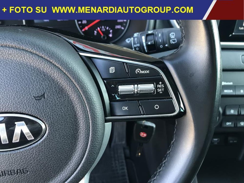 Kia Sportage usata a Cuneo (15)