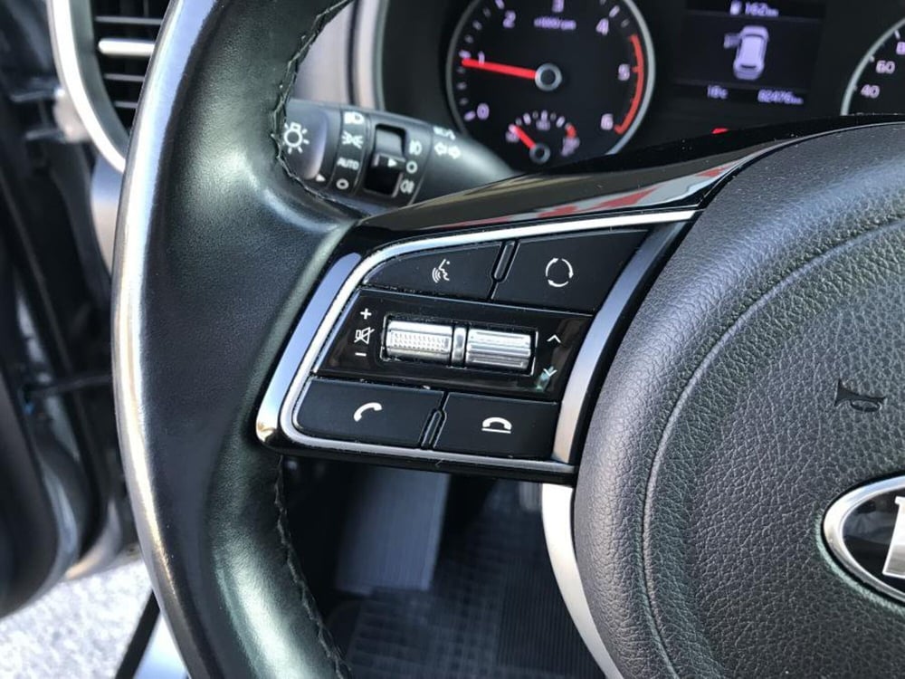 Kia Sportage usata a Cuneo (16)