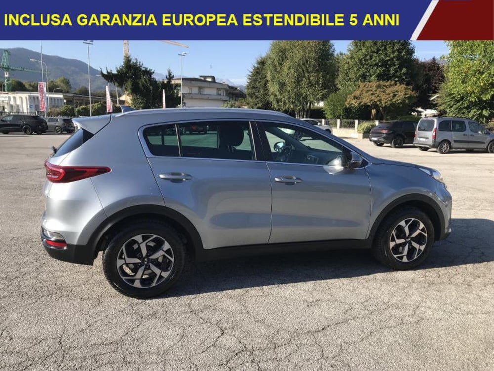 Kia Sportage usata a Cuneo (2)