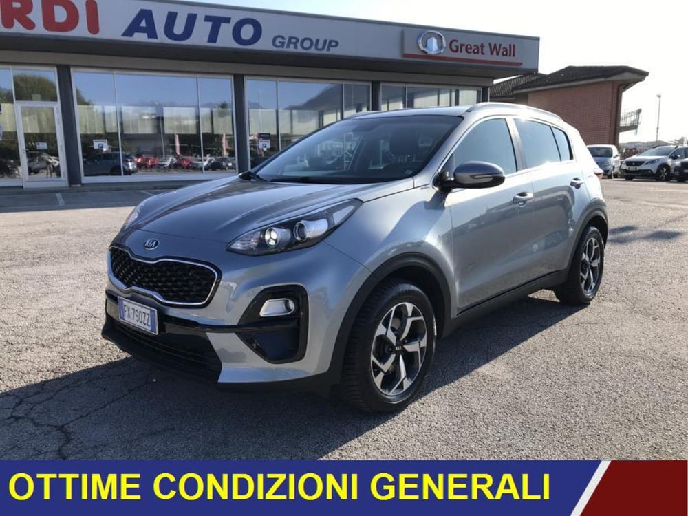 Kia Sportage usata a Cuneo (3)