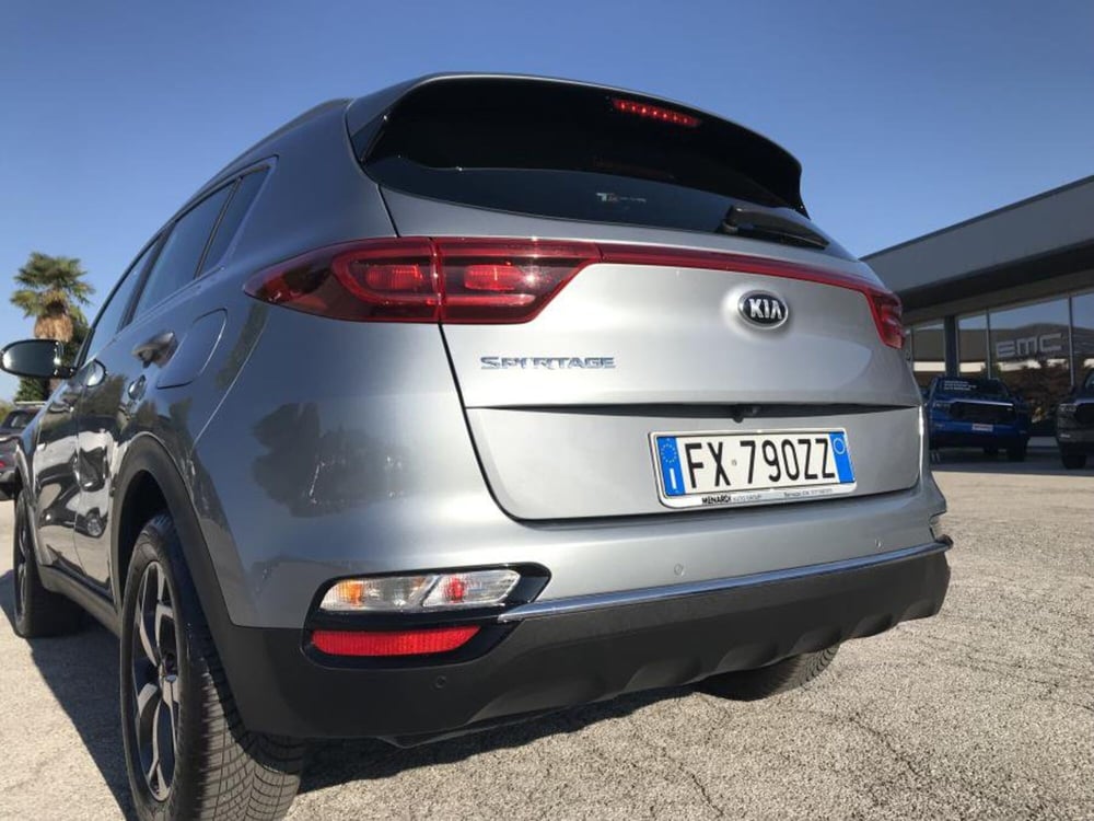 Kia Sportage usata a Cuneo (4)