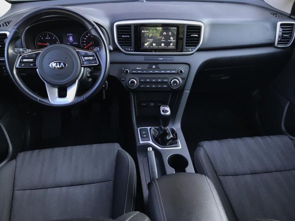 Kia Sportage usata a Cuneo (5)