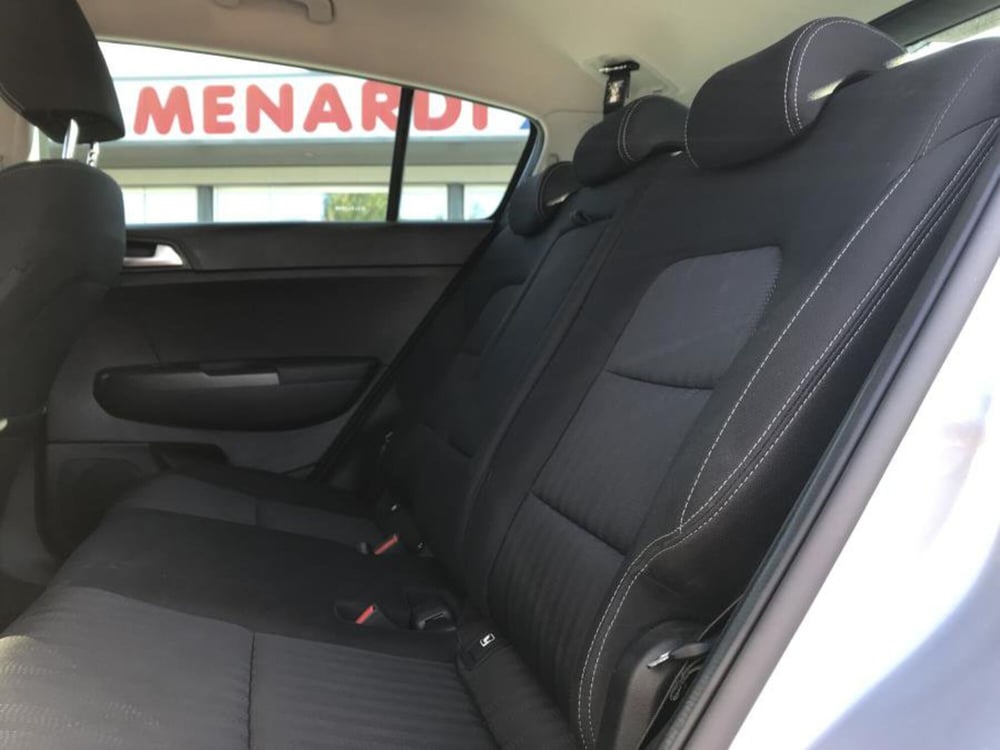 Kia Sportage usata a Cuneo (6)
