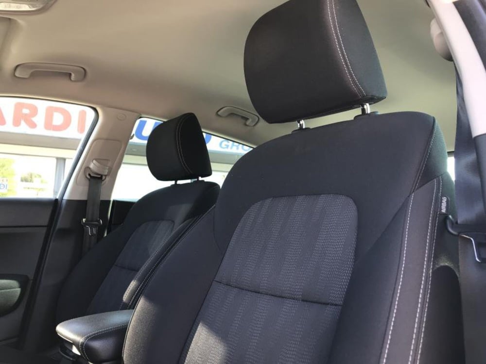 Kia Sportage usata a Cuneo (7)