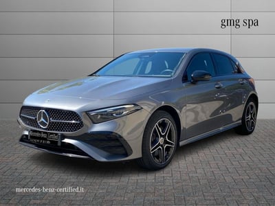 Mercedes-Benz Classe A 250 e phev AMG Line Advanced Plus auto del 2024 usata a Firenze