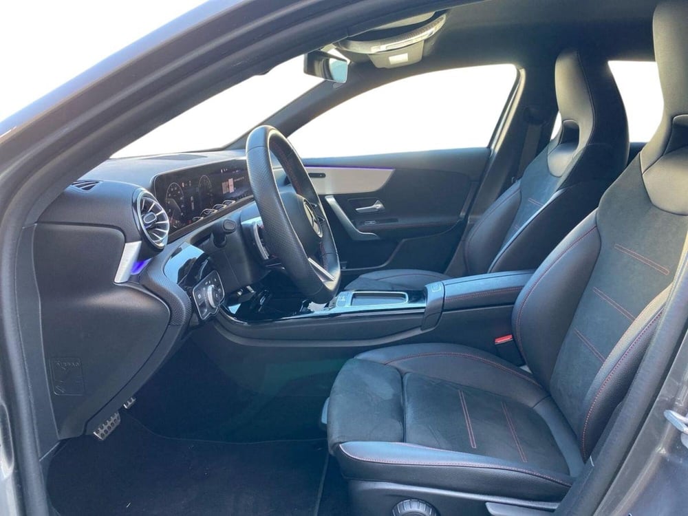 Mercedes-Benz Classe A usata a Firenze (10)