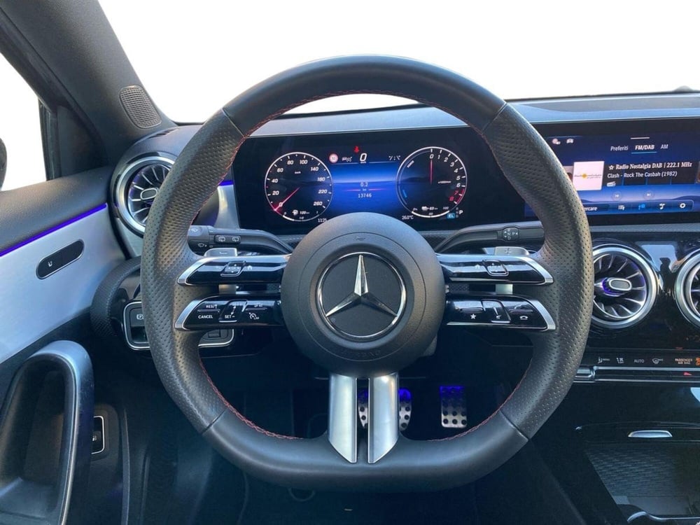 Mercedes-Benz Classe A usata a Firenze (11)