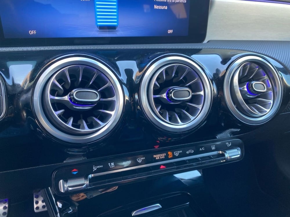 Mercedes-Benz Classe A usata a Firenze (13)