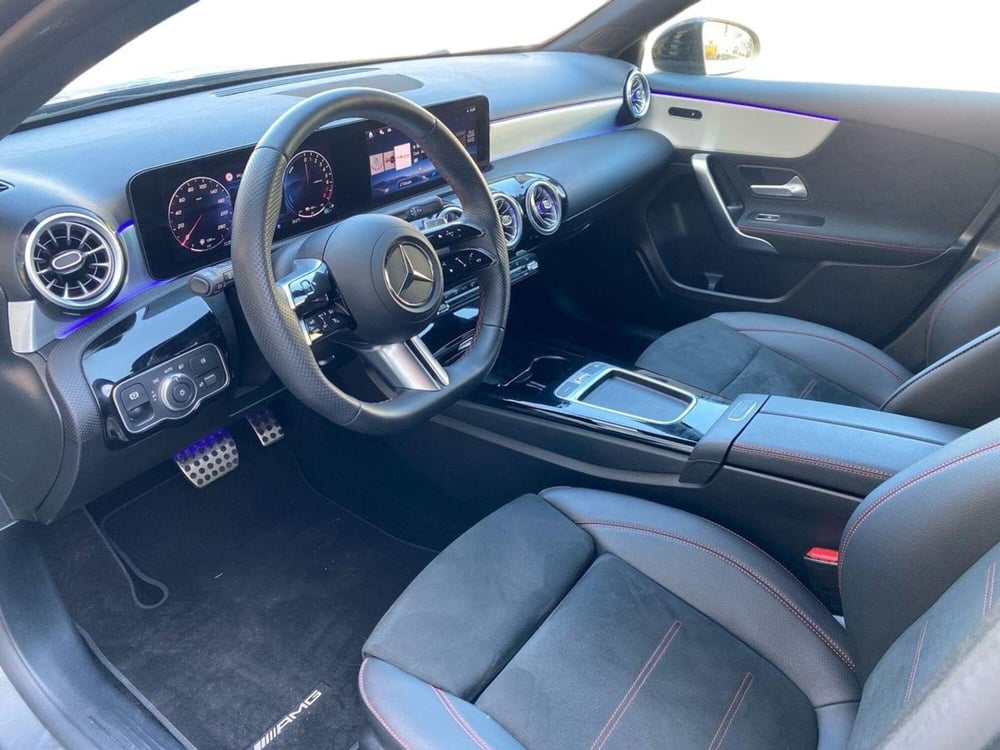 Mercedes-Benz Classe A usata a Firenze (14)