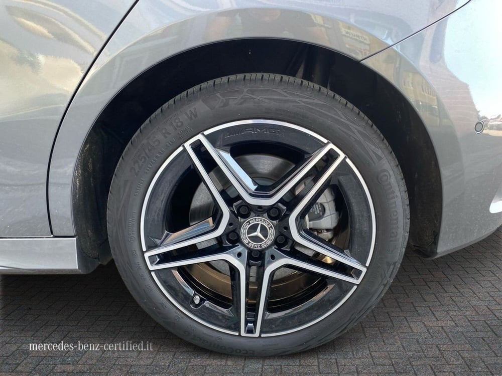 Mercedes-Benz Classe A usata a Firenze (16)