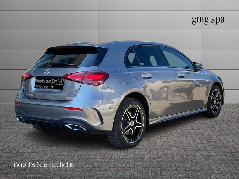 Mercedes-Benz Classe A usata a Firenze (2)