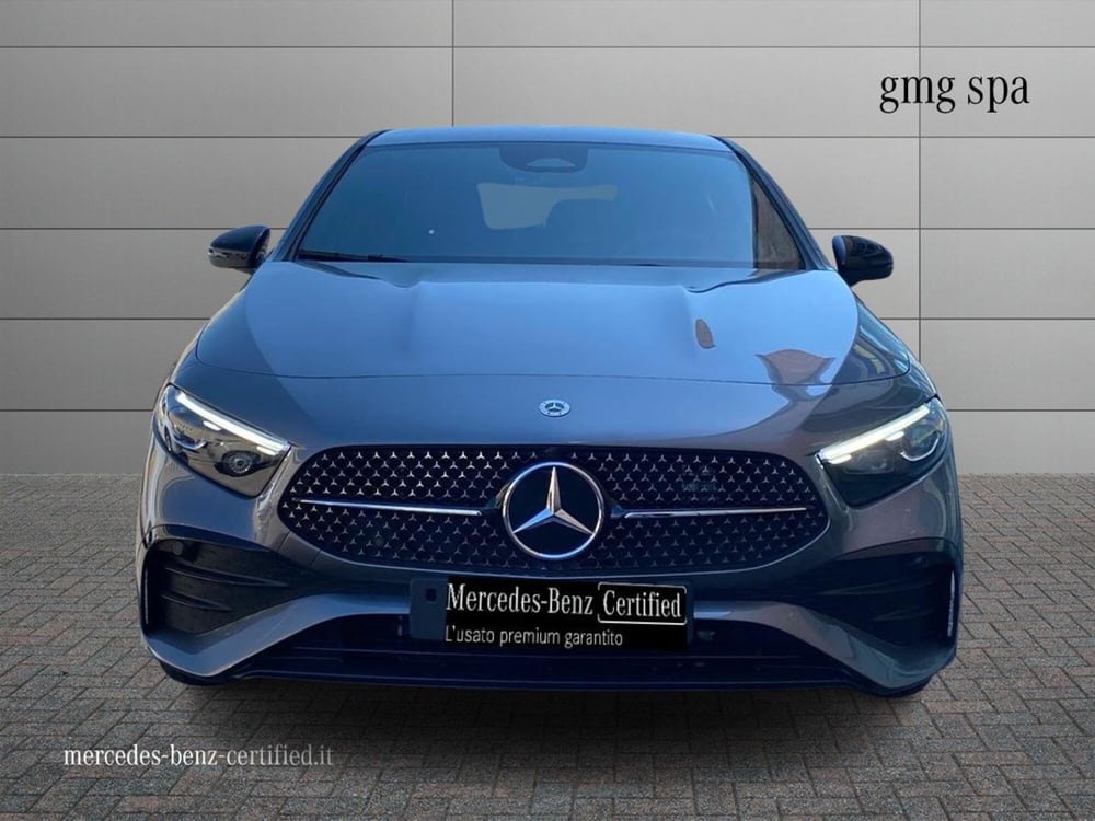 Mercedes-Benz Classe A usata a Firenze (3)