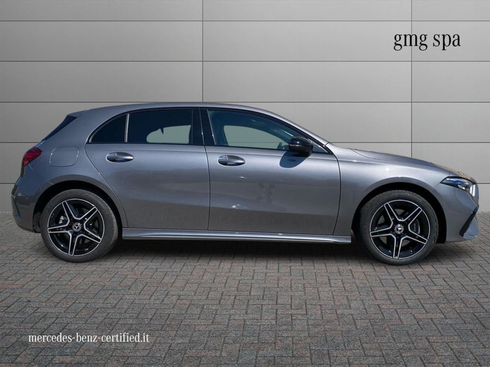 Mercedes-Benz Classe A usata a Firenze (5)
